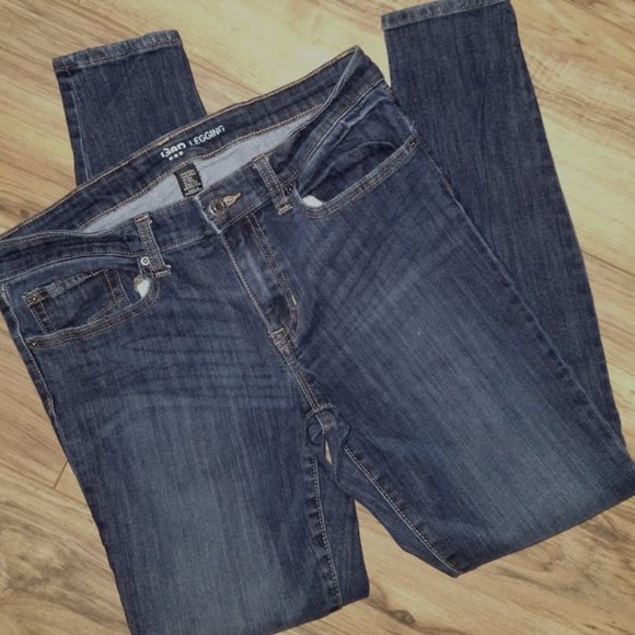 Gap Legging Jeans - Picture 2 of 4